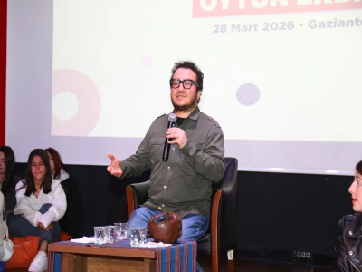 Büyükşehir Ev Sahipliğinde Oytun Erbaş İnsan Aklını Anlattı