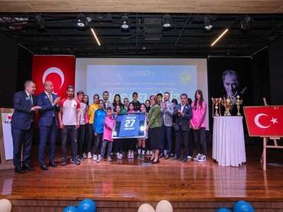 Yeni Hedef 10 Bin Başarı!