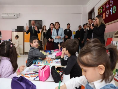 Şehrim Okulum Projesinde Veliler İle Bir Araya Gelindi