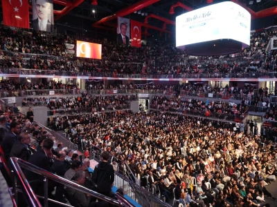 Mevlid-i Nebi Programında Binler Buluştu