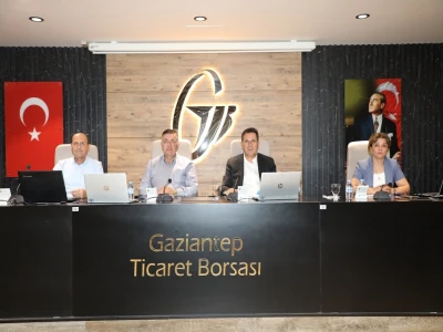 GTB Temmuz Ayı Olağan Meclis Toplantısı Yapıldı
