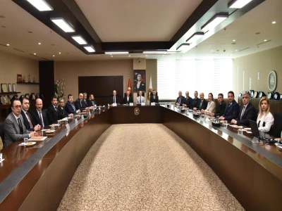 Sanayicilere yapay zeka anlatıldı