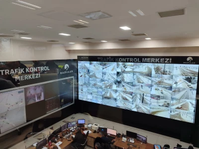 Yapay Zeka Destekli Karla Mücadele