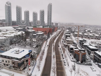 Karla Mücadelede Kesintisiz Çalışma