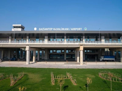 Hava trafiğine kar engeli