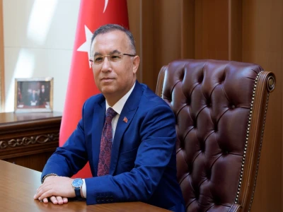 Gaziantep Valisinden yeni yıl mesajı